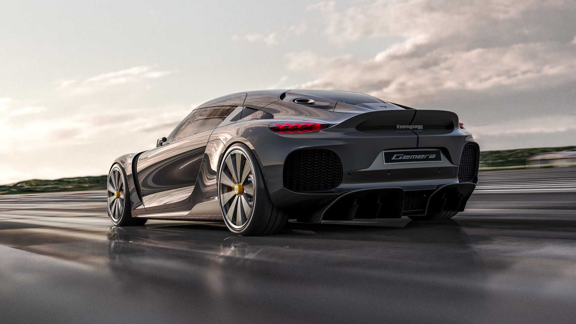 Los 10 autos más rápidos del mundo en 2025