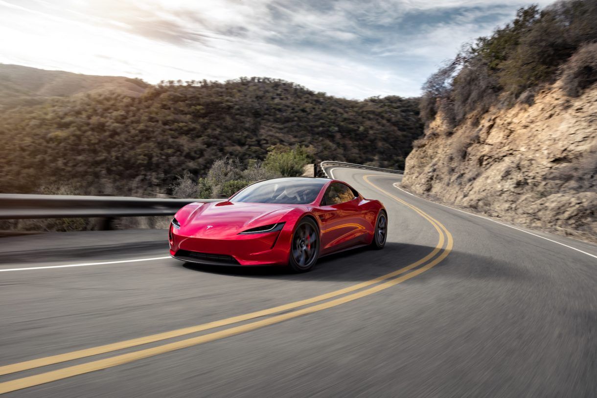 Los 10 autos más rápidos del mundo en 2025
