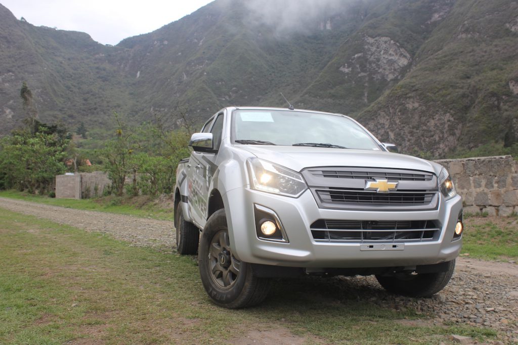 D-Max High Power