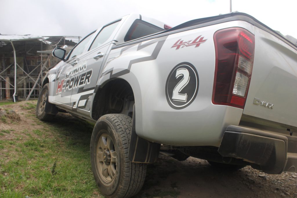 D-Max High Power