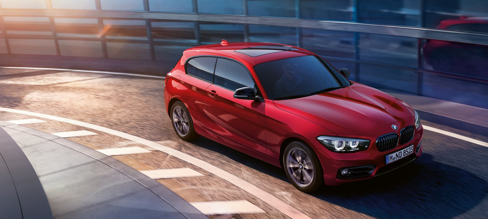 Sin miedo a nada: BMW Serie 1