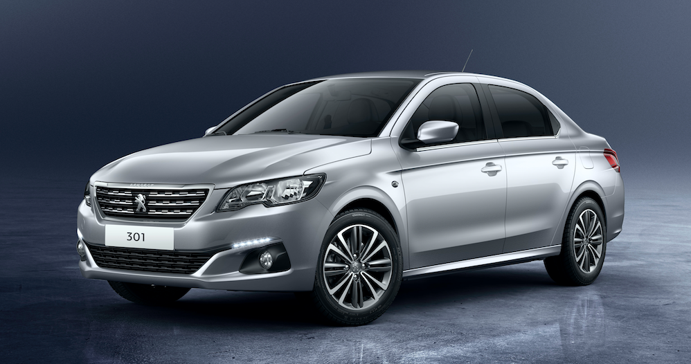 Peugeot 301, un sedán sin límites