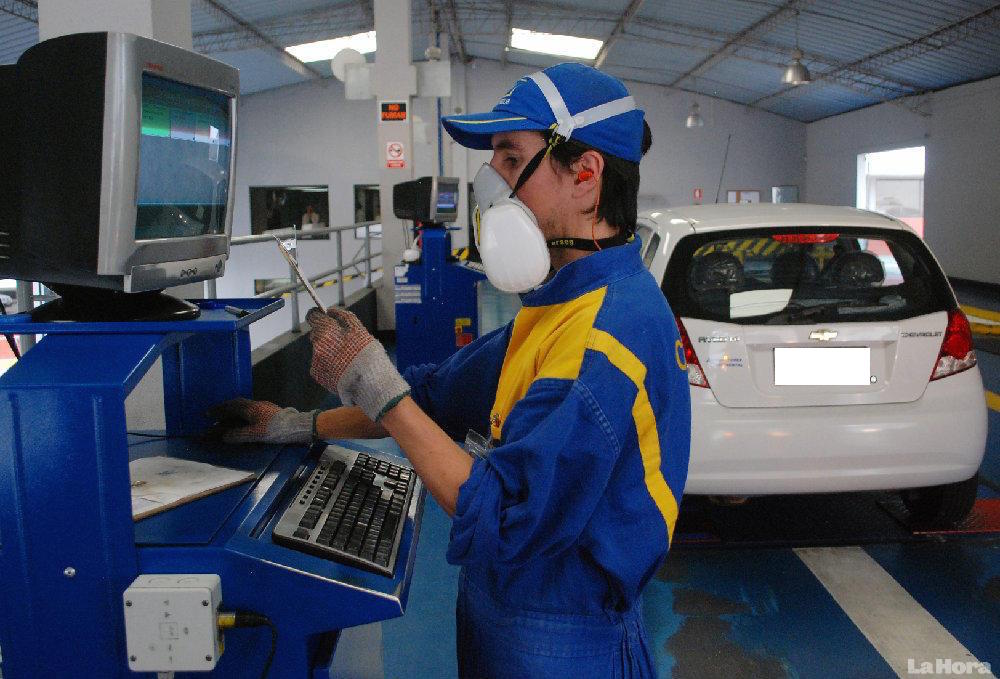 El primer reajuste del impuesto ambiental