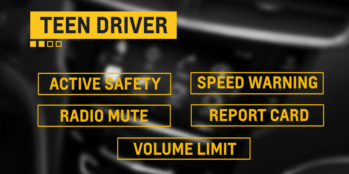 Teen Driver, la tecnología de Chevrolet que ayuda a promover hábitos de conducción segura