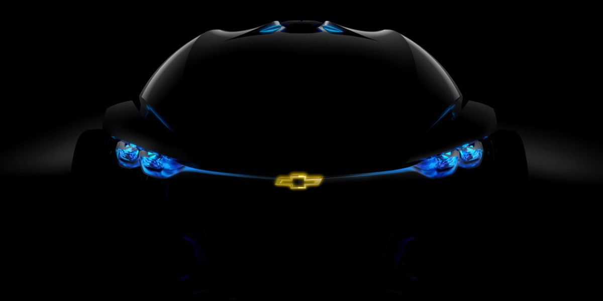 Chevrolet FNR concept, una manera de ver la movilidad del futuro