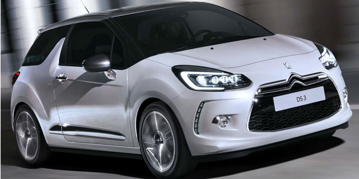 Citroën presenta DS Automobiles Argentina y el nuevo DS3