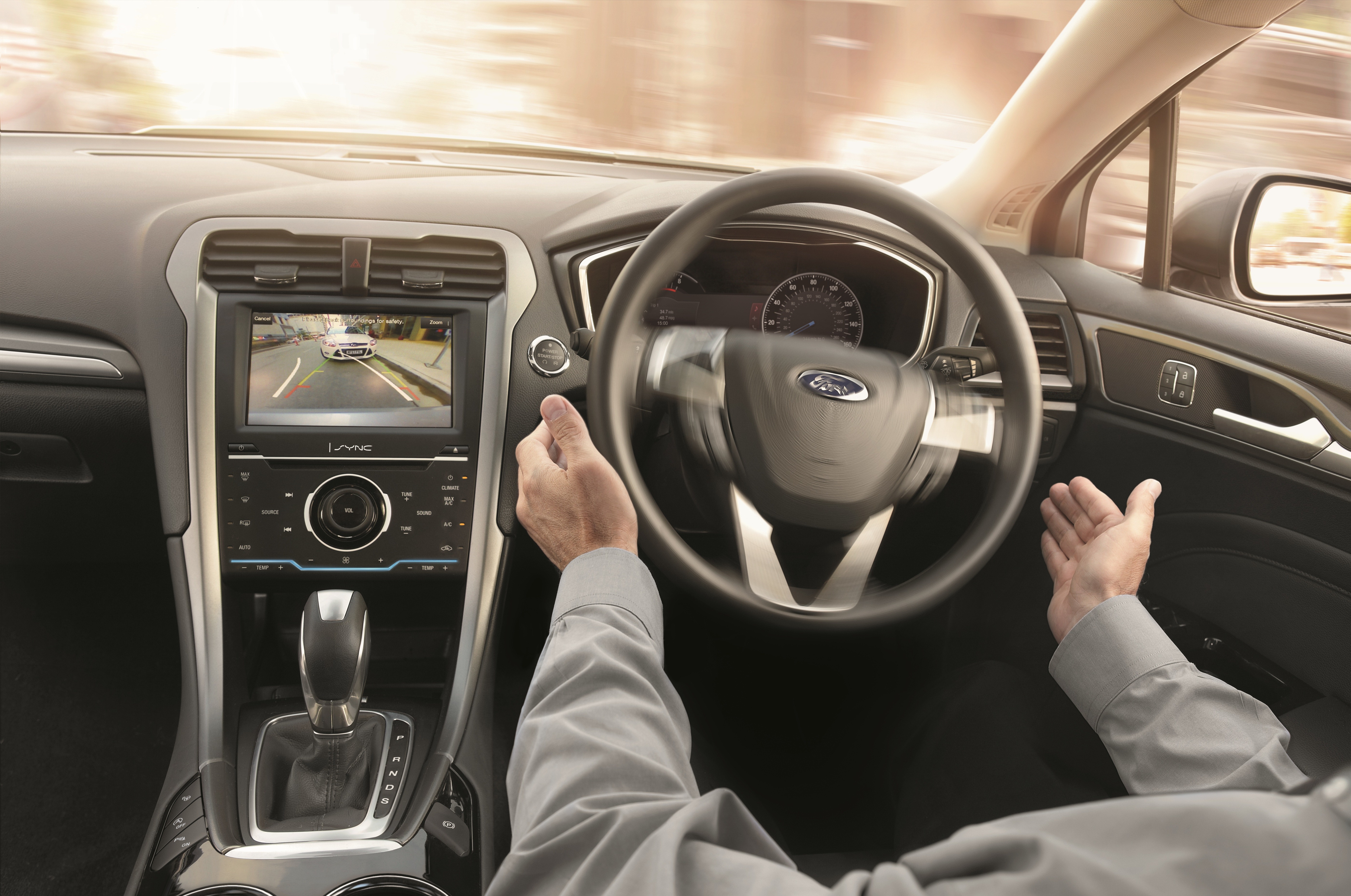Estadounidenses prefieren ceder el control del auto