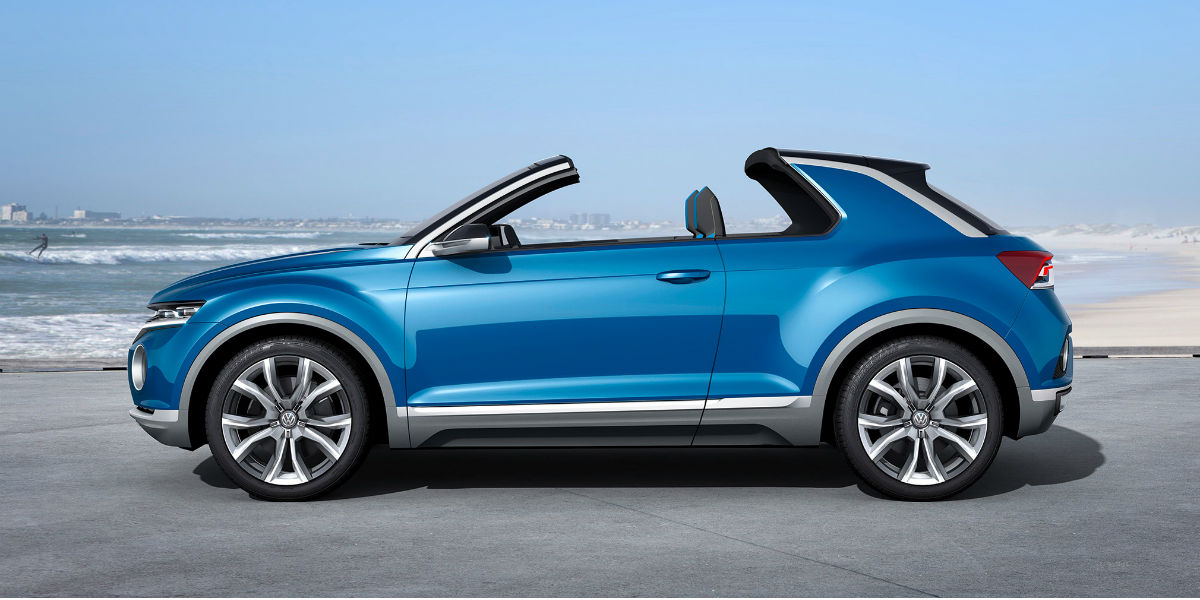La nueva generación del Volkswagen Golf podría tener una versión Targa