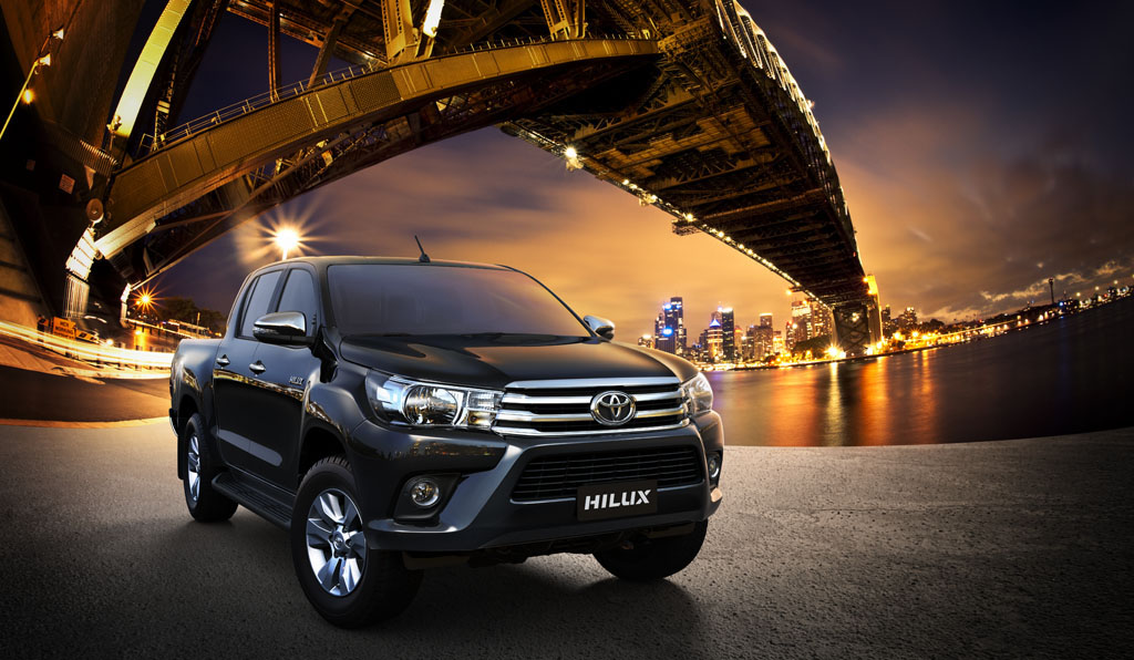 Nueva Toyota Hilux 2016, un rediseño integral para mayor potencia y confort