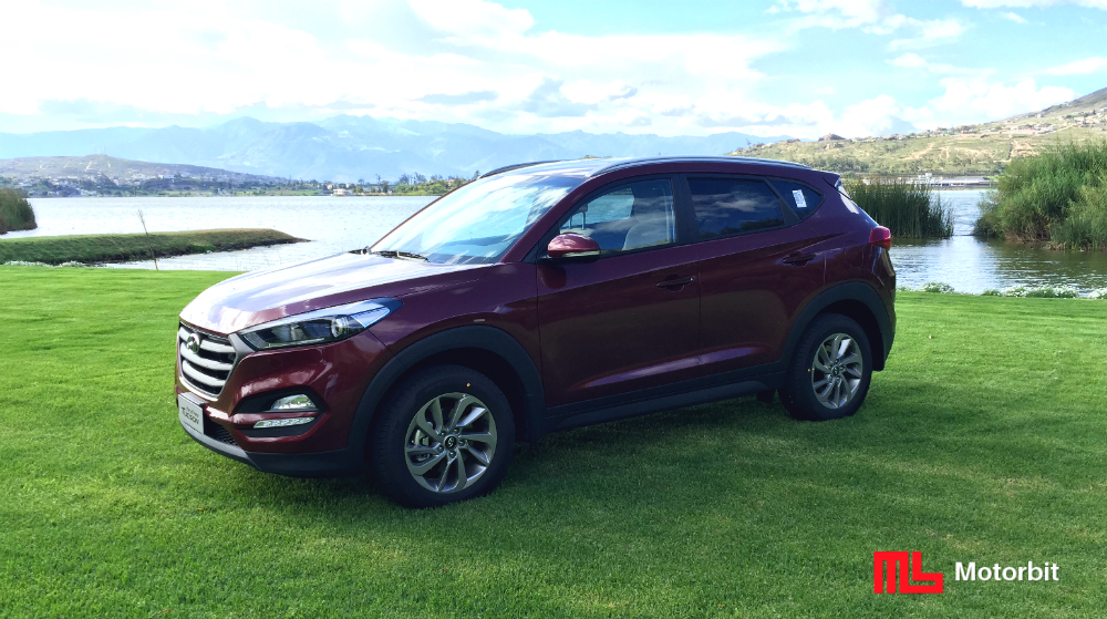 La 3ª generación del Hyundai Tucson ya está en Ecuador