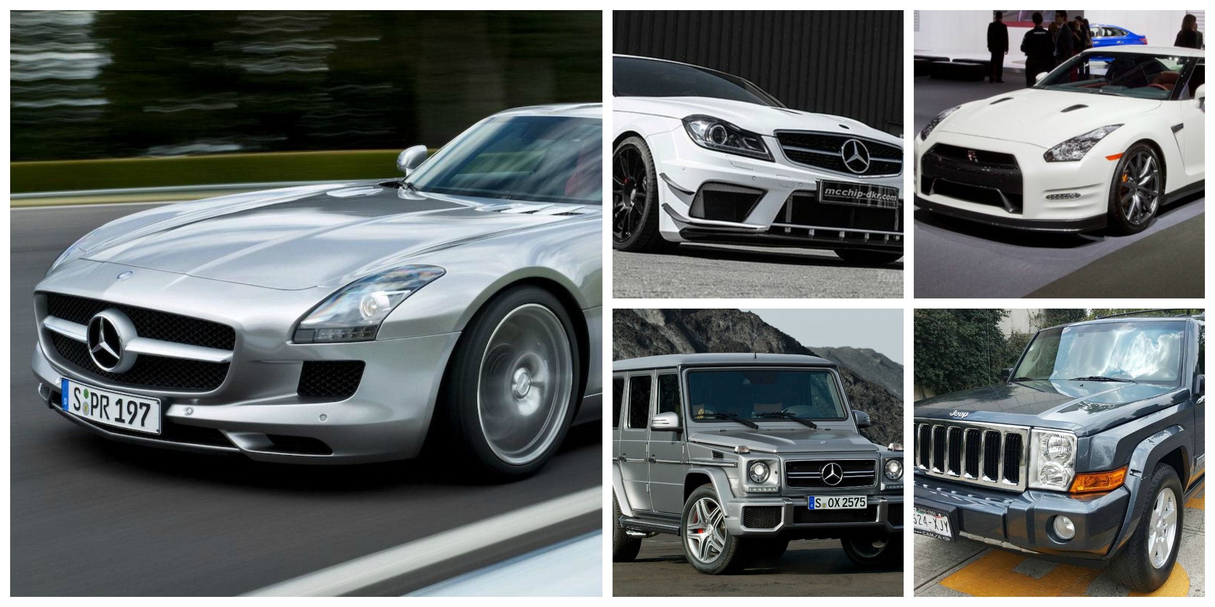 Los autos de los dirigentes de la FIFA acusados de corrupción