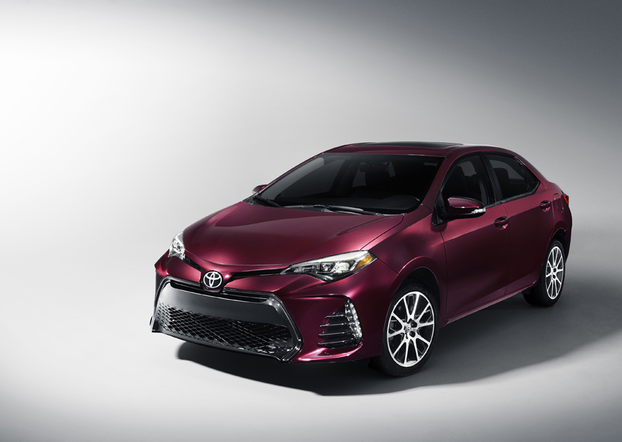 Corolla, la historia del exitoso modelo