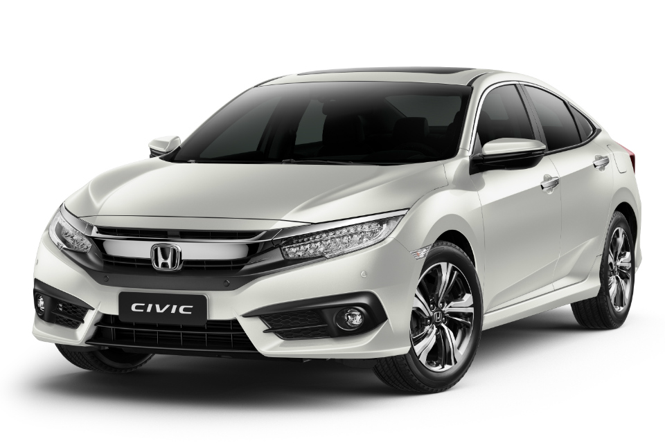 Honda Civic 2017, muy cerca de Argentina