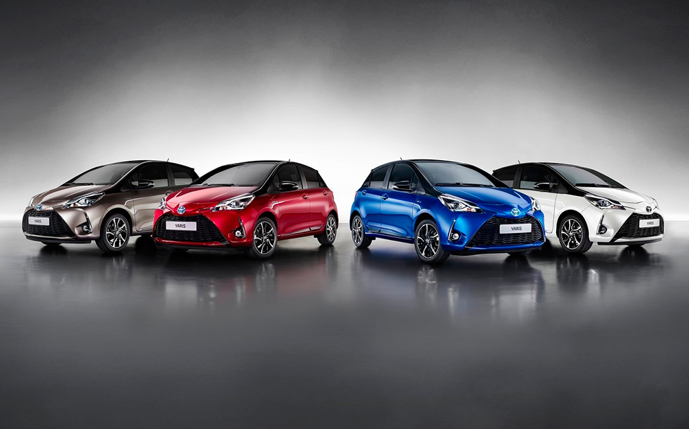 Toyota Yaris 2017, rediseño para un campeón global