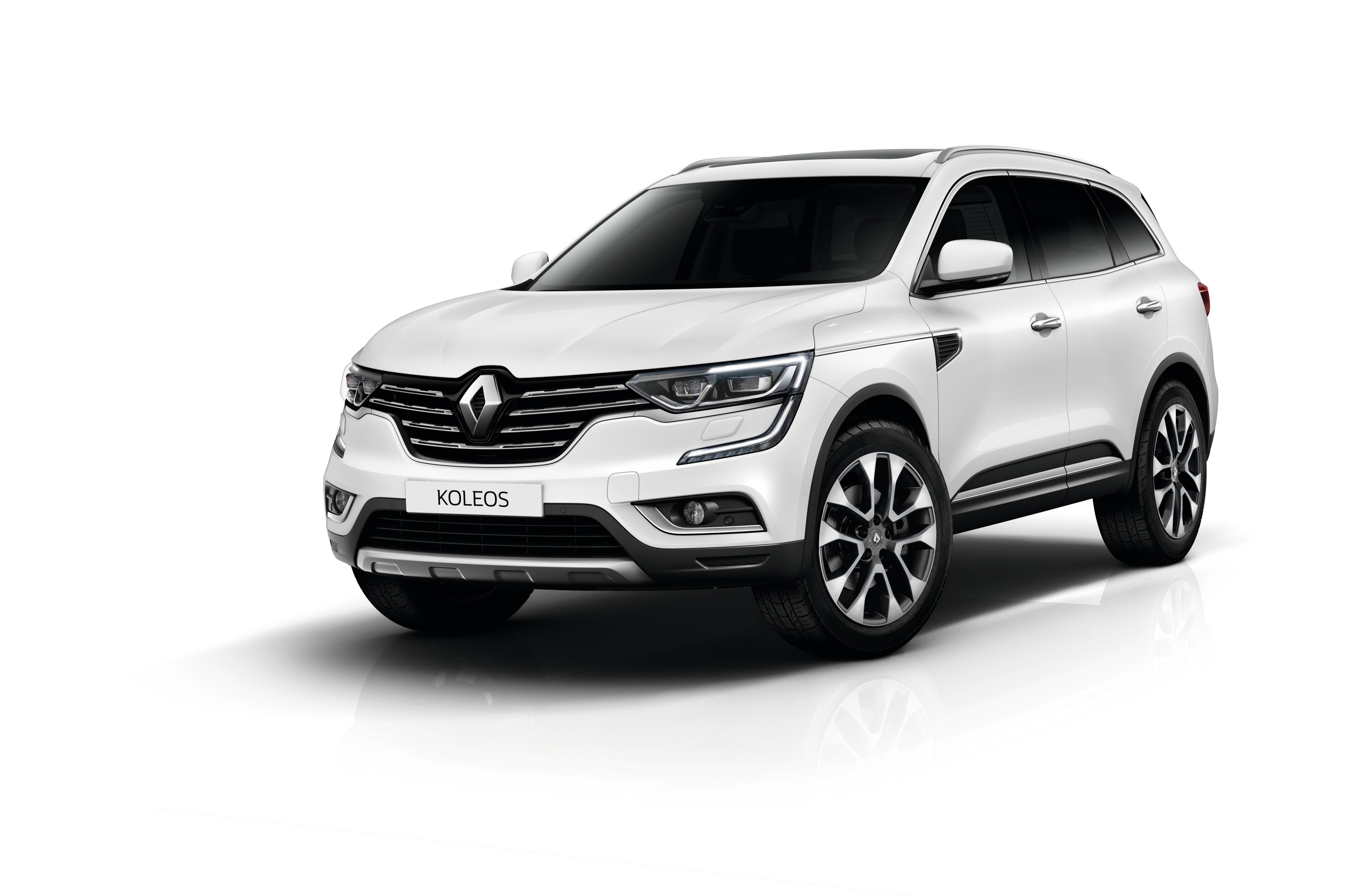 Renault Koleos 2019 con tecnología que envuelve tus sentidos