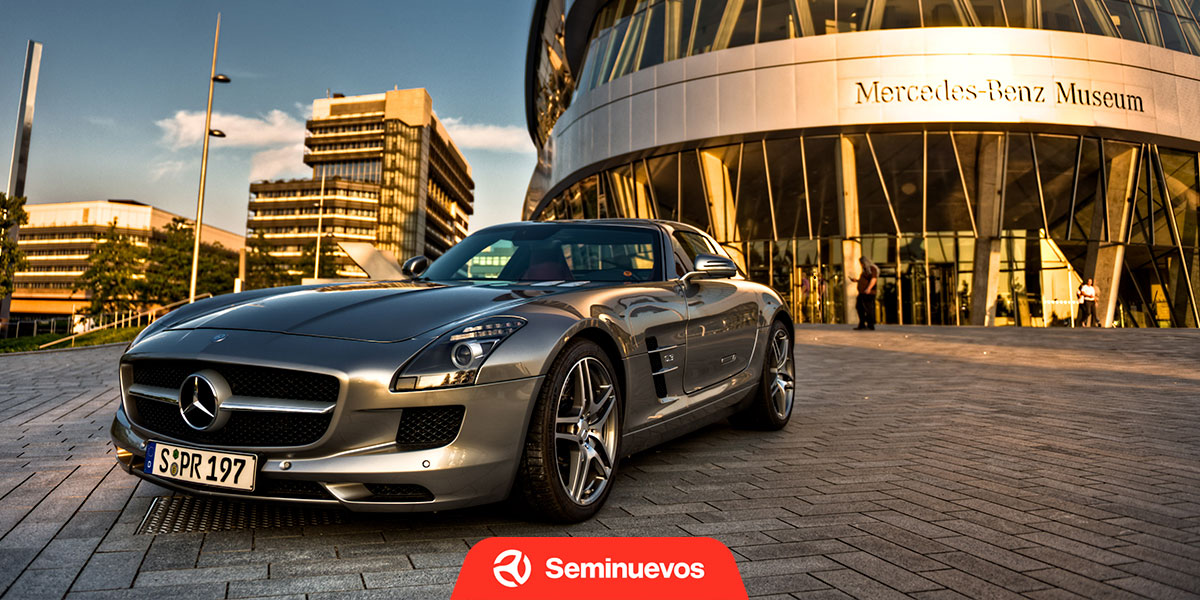 Cinco museos de autos para visitar desde casa
