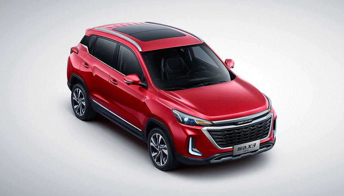 nueva-baic-x35-senova-2021