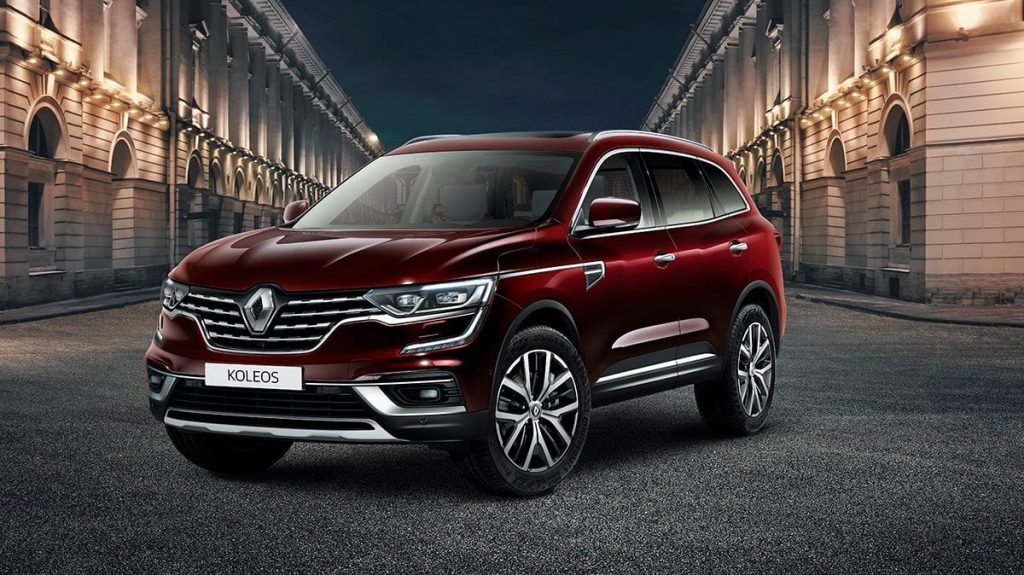 Tres autos Renault enfocados al placer de conducir