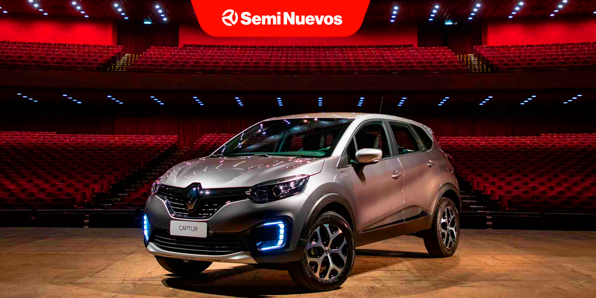 Renault CAPTUR Bose 2020: Diseñada para los amantes del sonido