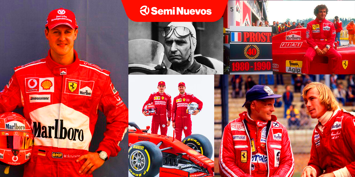 ¿Tres carreras en Italia para celebrar a Ferrari?