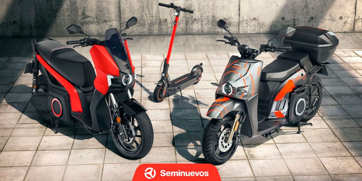 SEAT MO la división de Scooters que no conocías