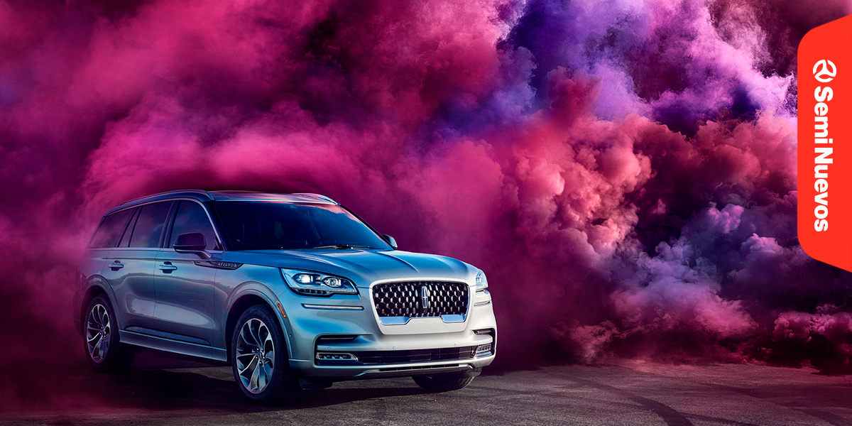 Lincoln Aviator 2020: Santuario personalizado
