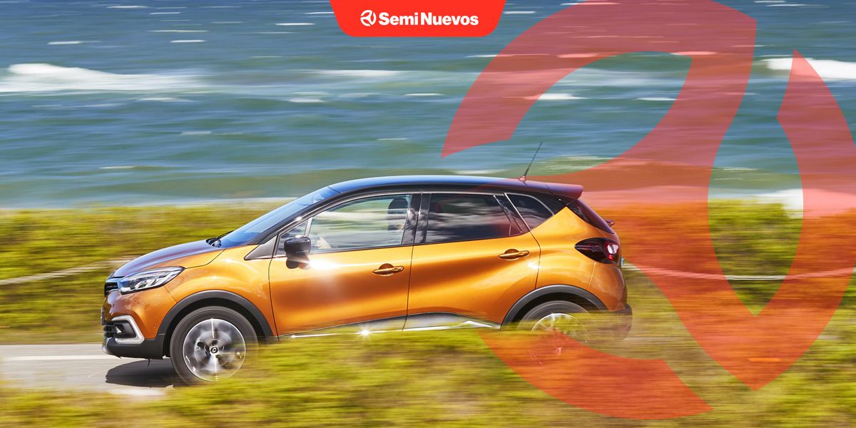 Renault Captur: ¿Tu próximo SUV?