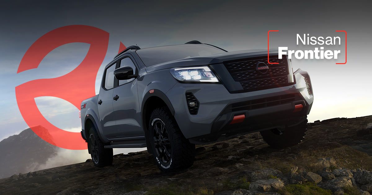 Nissan NP300 Frontier 2021 nuevo diseño y características especiales