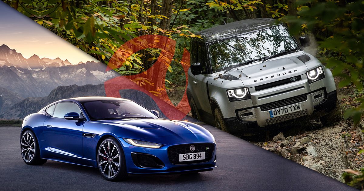 Novedades Jaguar Land Rover México