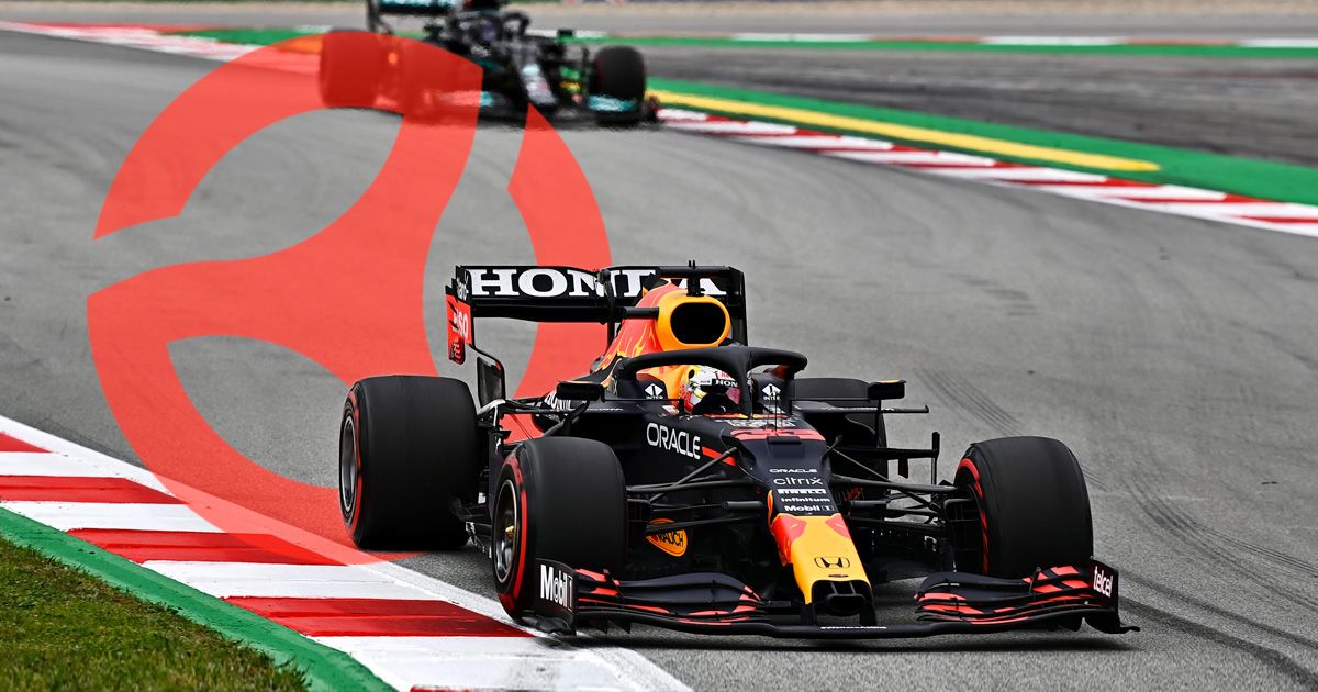 GP de España: Una clase de estrategia para Red Bull
