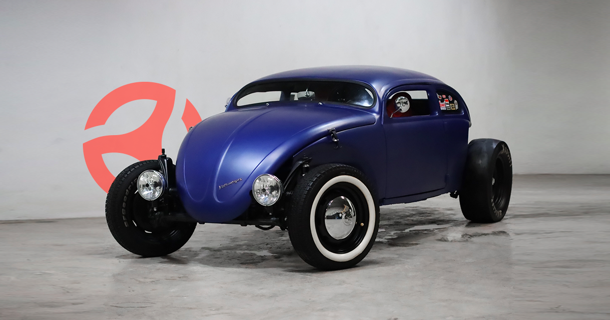 El auto mexicano ganador del Hot Wheels Legends 2021