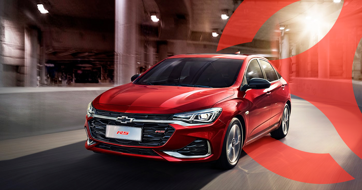 4 atributos para enamorarse del nuevo Chevrolet Cavalier 2022