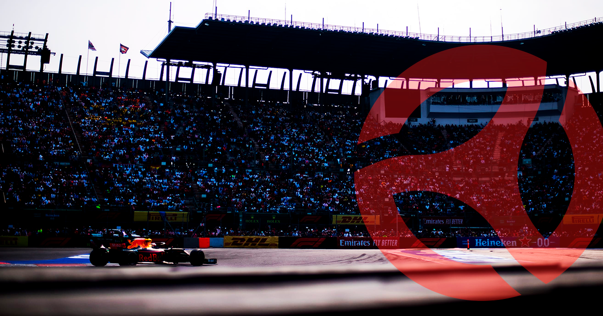 Si vas al GP de México mira esto antes de salir de casa