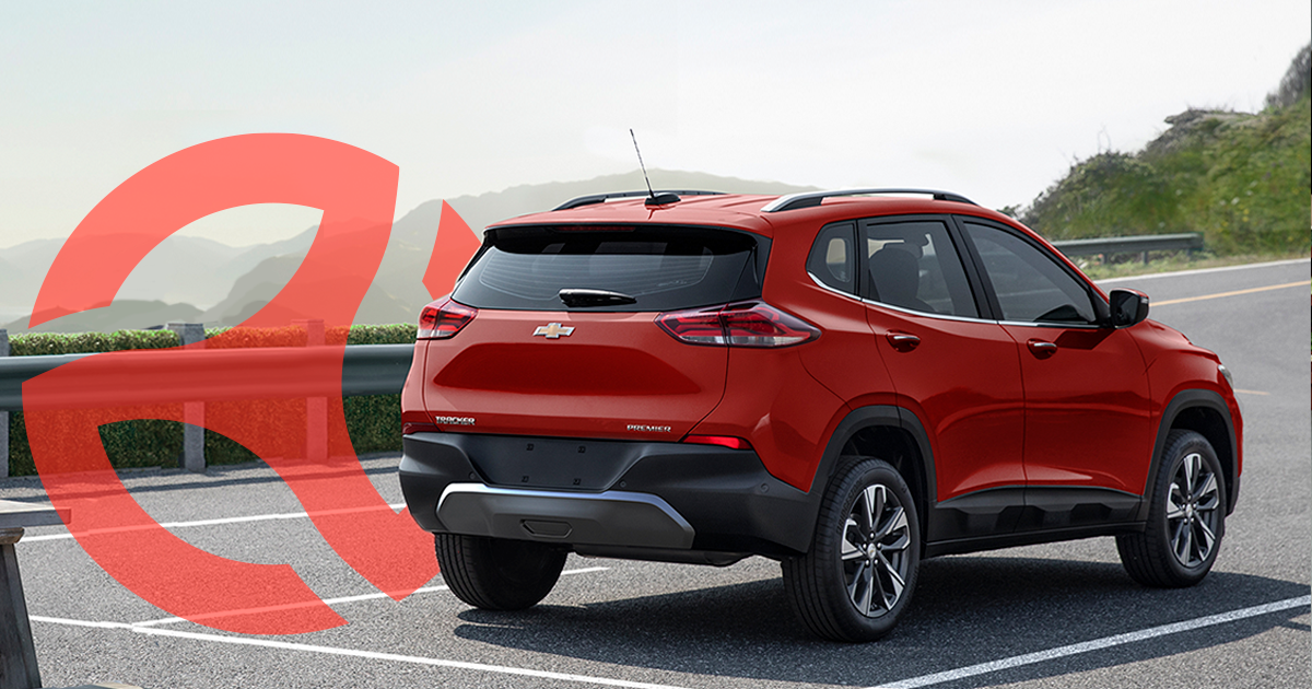 4 atributos que convierten a Chevrolet Tracker 2022 en tu SUV ideal