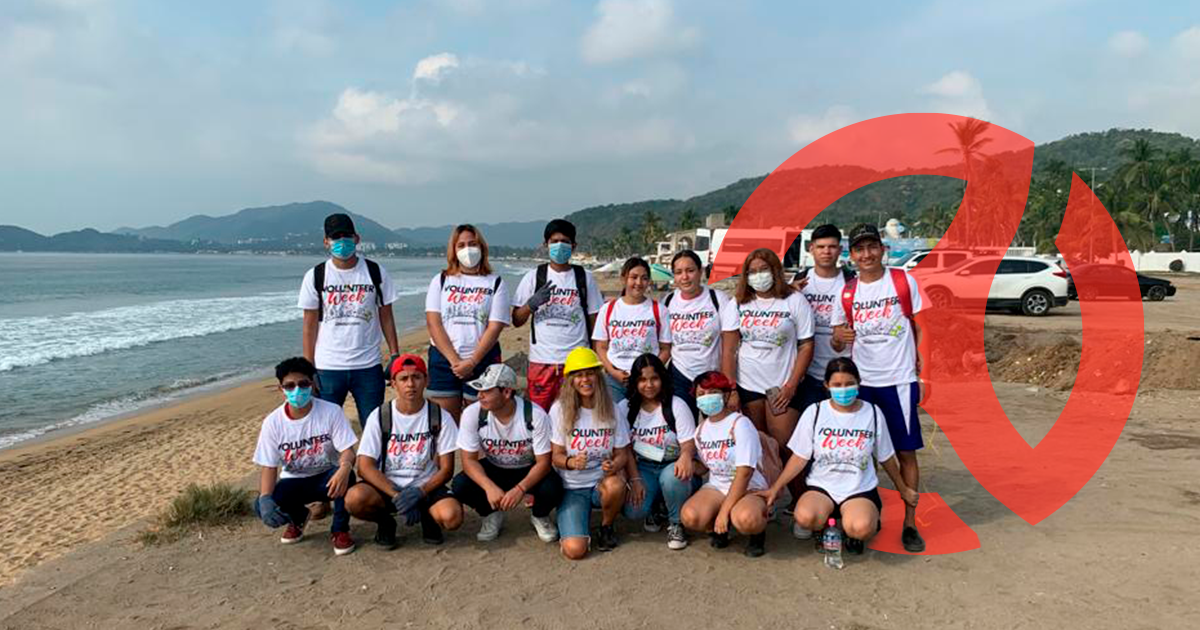 Bridgestone y Grupo ACOS juntos por la Limpieza de Playas en Latinoamérica.