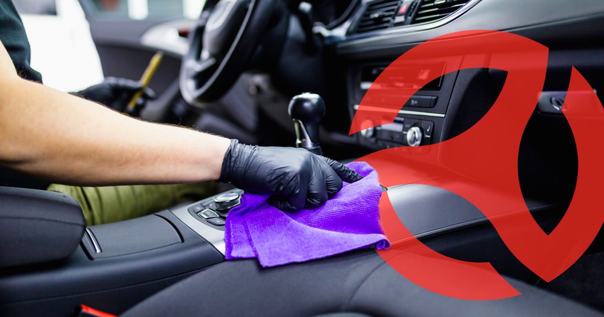 ¿Cómo cuidar el interior de tu auto?