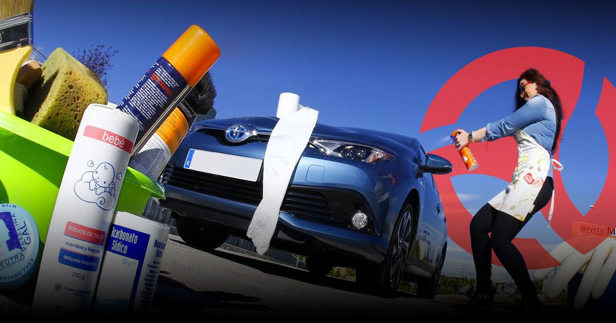 Consejos para mantener en buen estado la pintura de tu auto