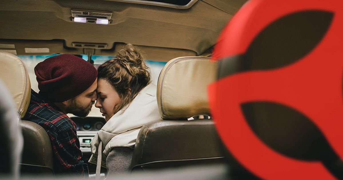 ¿Se puede amar a un auto?