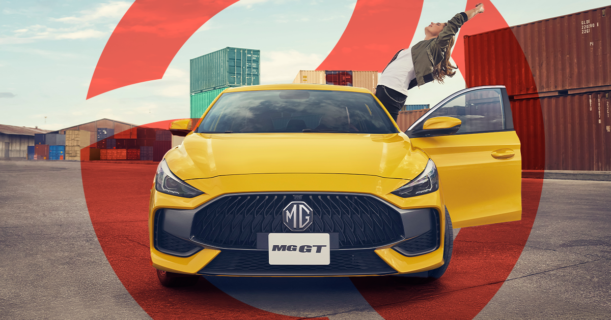MG GT es el nuevo auto insignia de la marca Inglesa, llegando a incomodar a los líderes de su segmento.