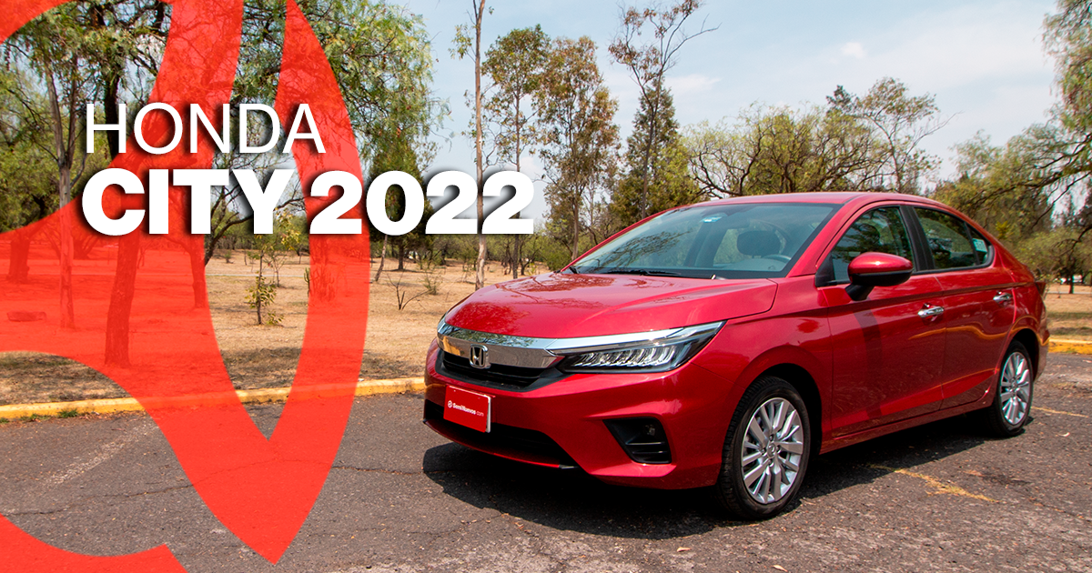 Honda City se renueva para 2022 en pro de la seguridad para ser líder de su segmento ¿Lo Logrará?