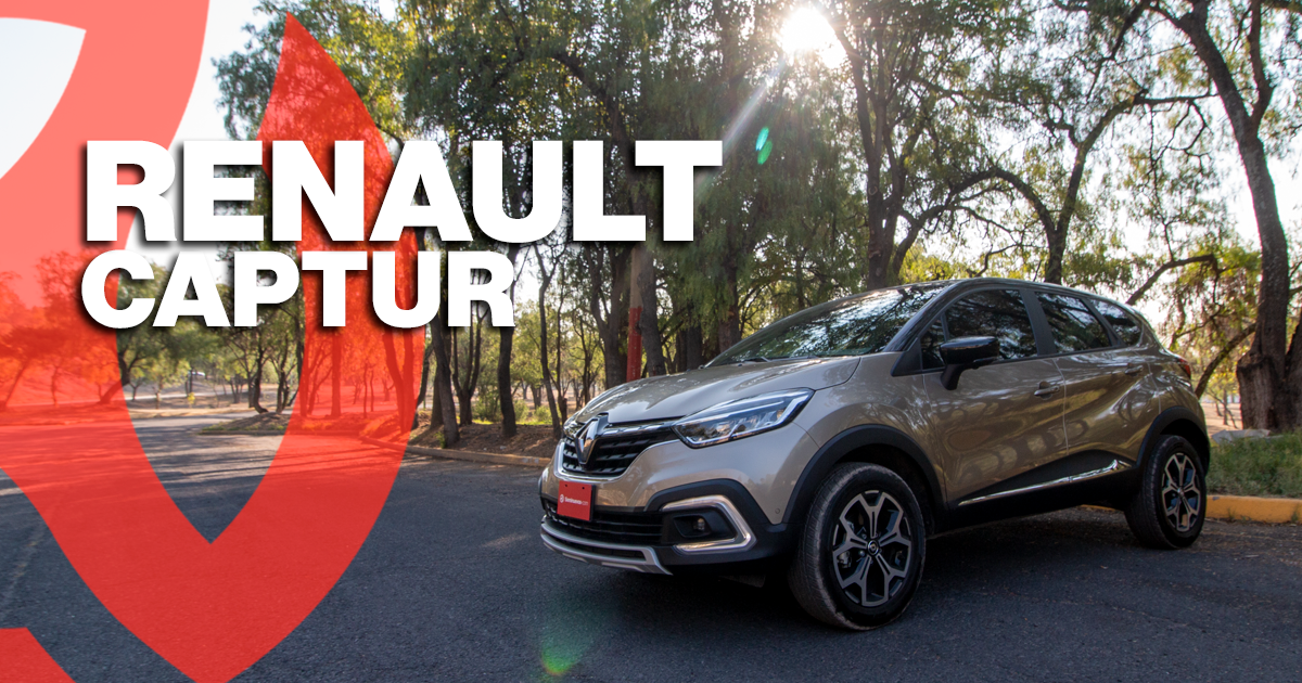 Renault Captur 2022 se refresca con motor turbo y continua la herencia de estilo francesa.