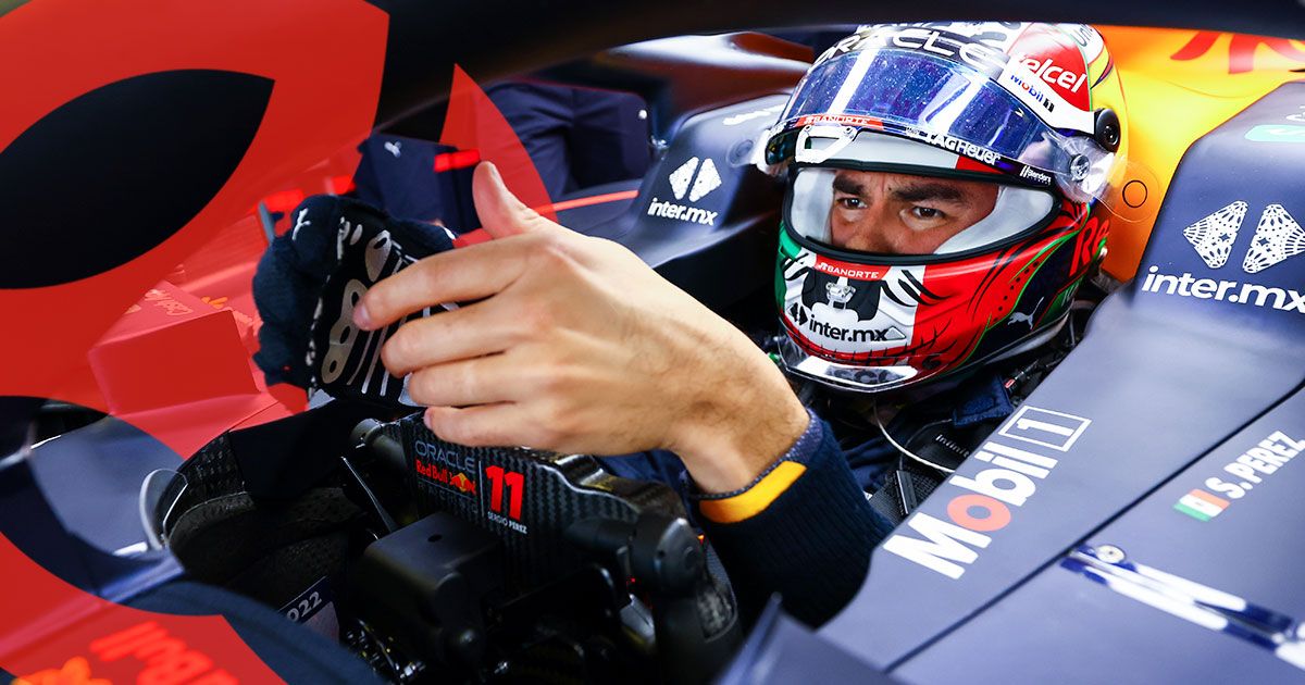 Quiero ganar el domingo en mi país - Entrevistamos a “Checo” Pérez