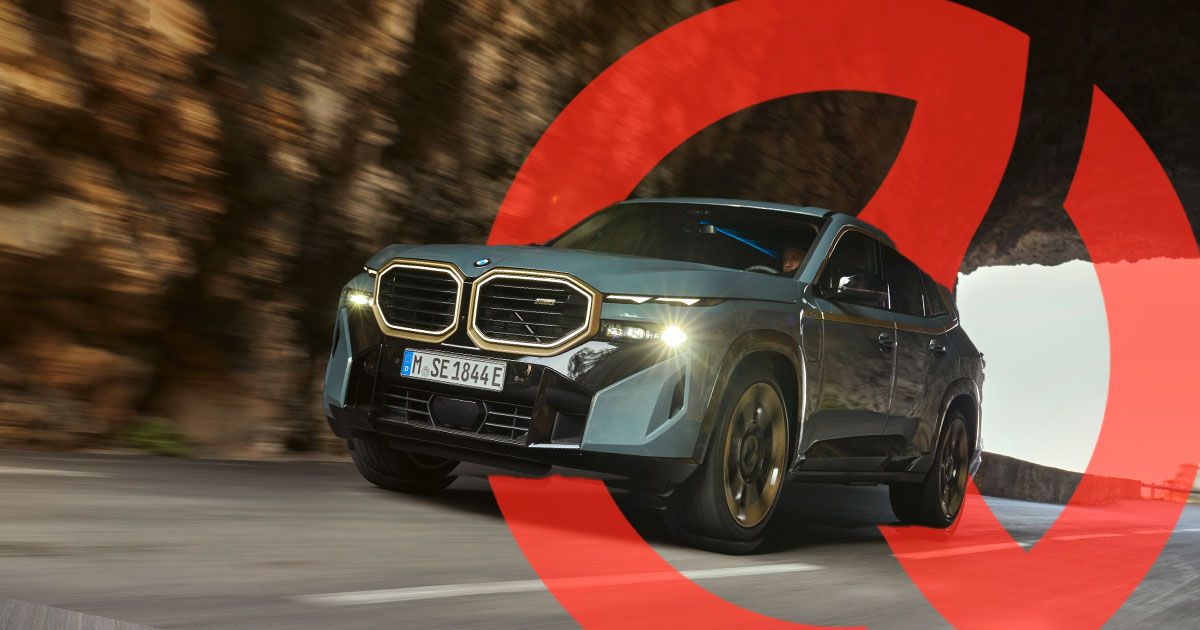 BMW presentará 15 nuevos modelos para 2023 y revela su estrategia para 2030.