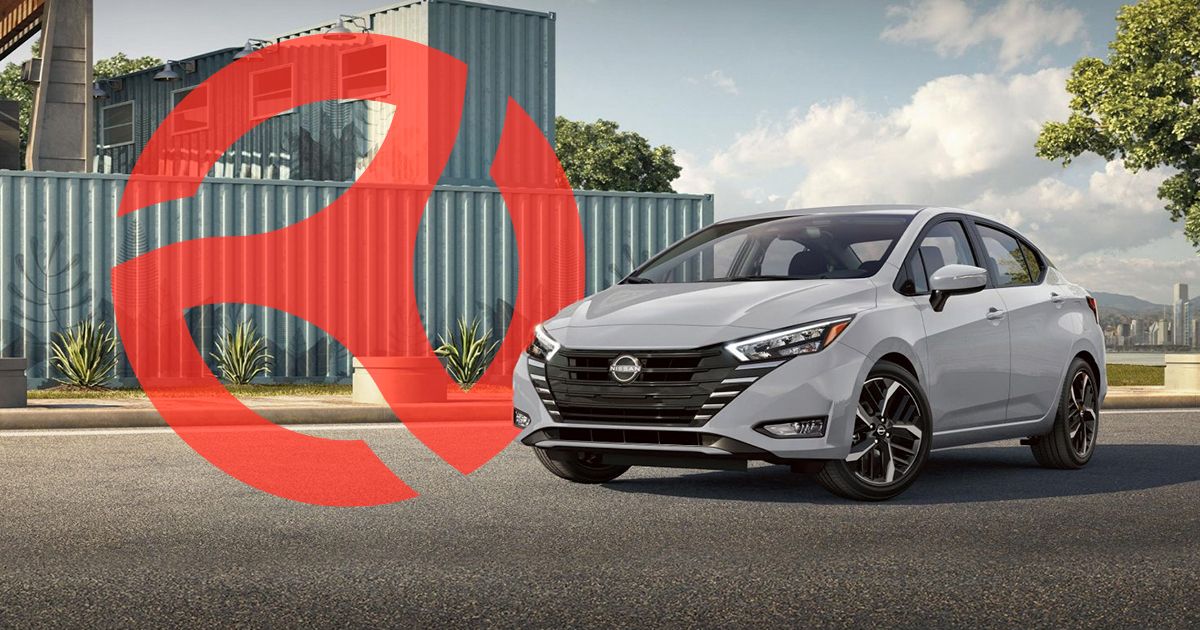 El Nissan Versa 2023 ahora es una de las mejores opciones a compra