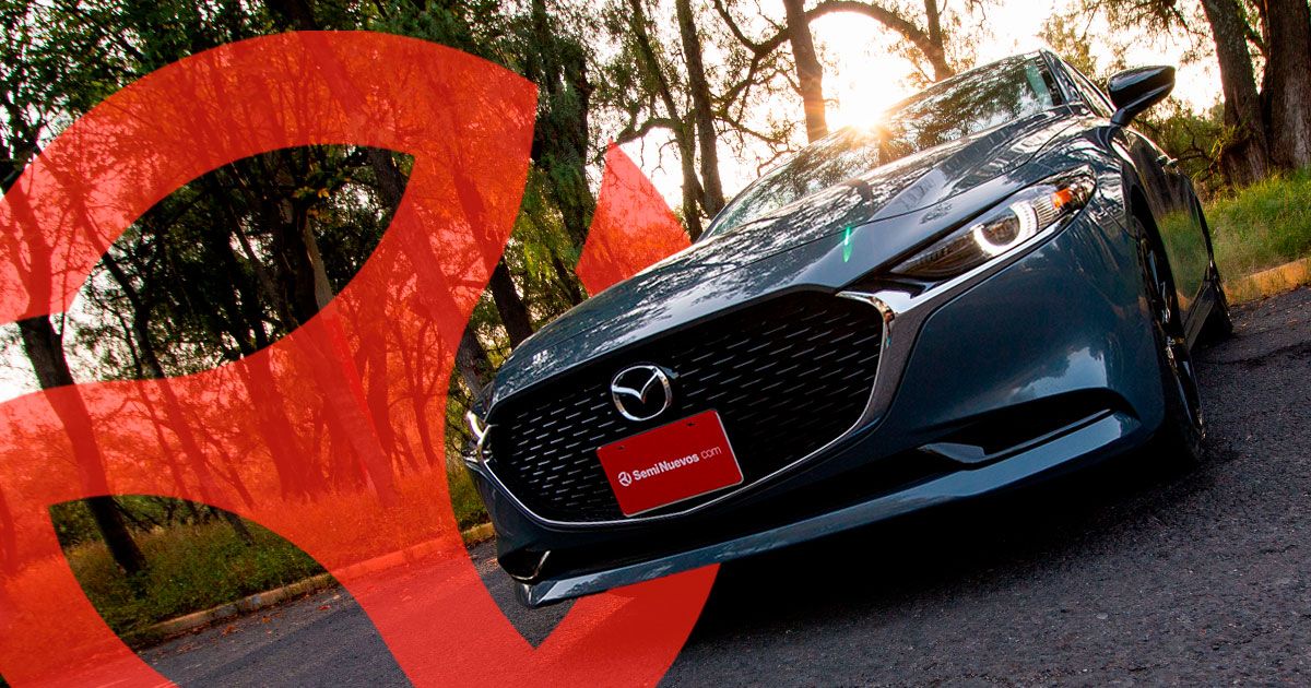 El Mazda 3 bajó de precio ¿Por qué?