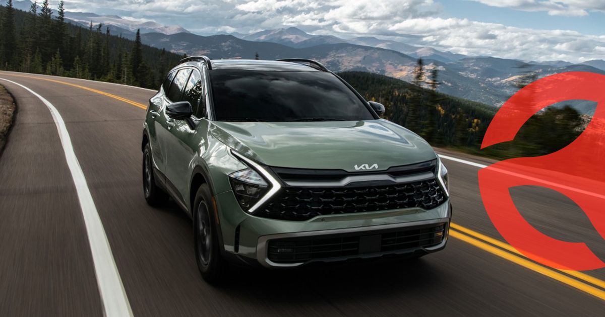 Por fin, llega a México Kia Sportage