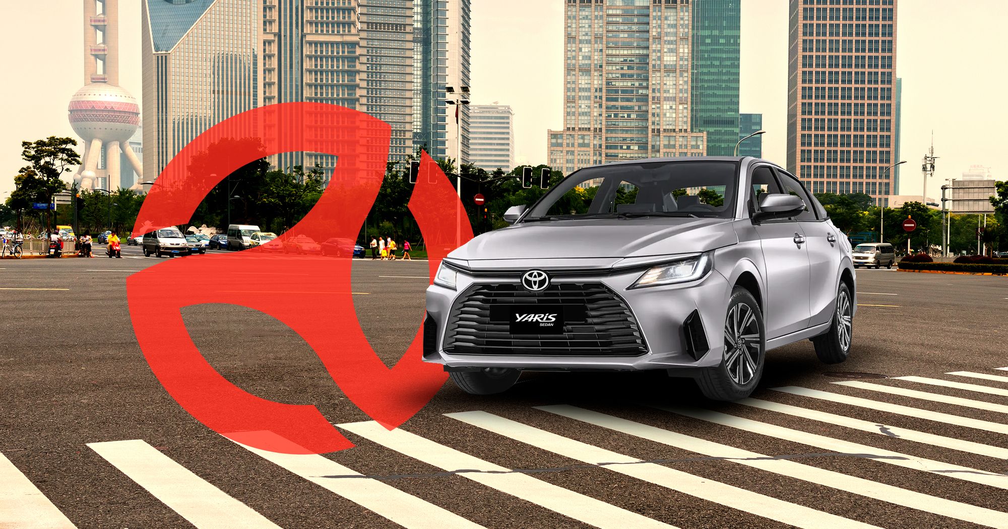 5 puntos por los que debes comprar un Toyota Yaris Sedán