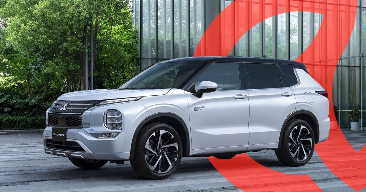 Mitsubishi Outlander PHEV esta nueva generación apunta a ser uno de los mejores SUV’S ¿lo logrará?