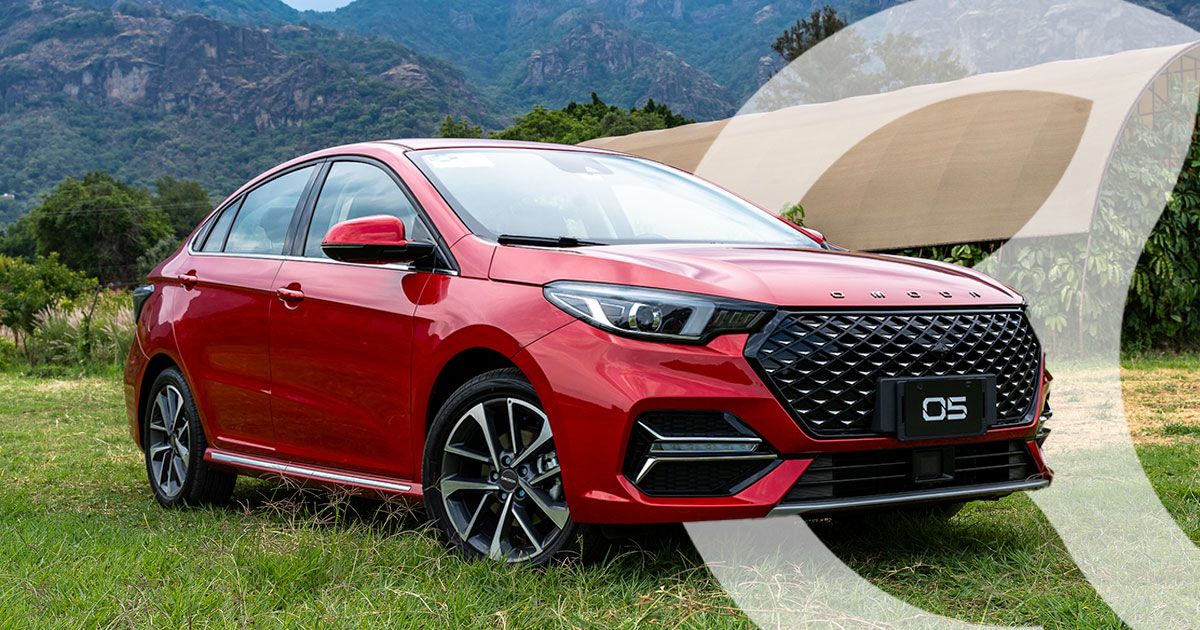 Omoda O5 llegó a México y este es su precio
