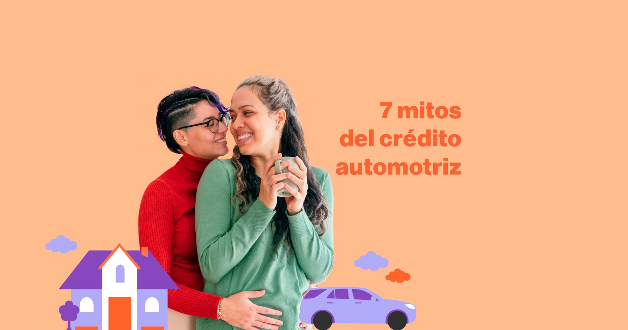 Los 7 mitos más comunes sobre el crédito automotriz